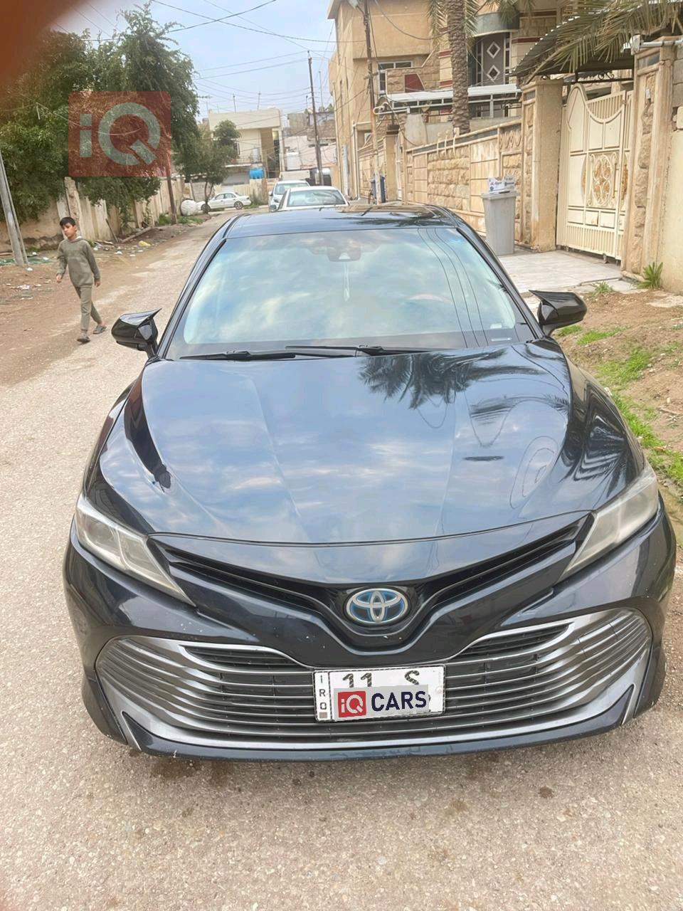 تويوتا كامري